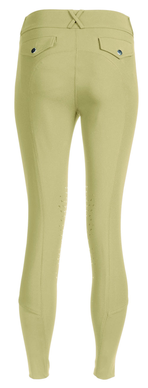 IconEQ™ Ladies’ Wellesley Tech Nova Knee-Patch Breech