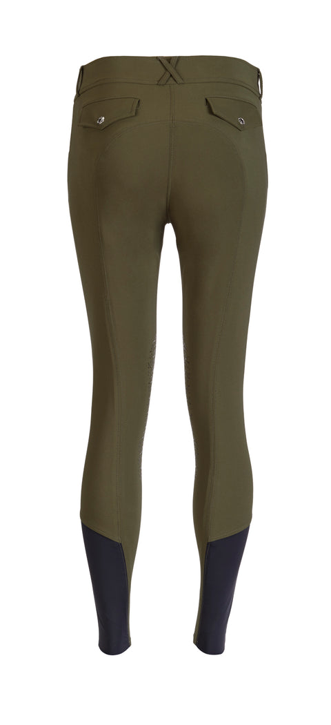 IconEQ™ Ladies’ Wellesley Tech Nova Knee-Patch Breech