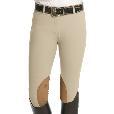 Ovation® Ladies’ Bellissima II Classic Knee-Patch Breech