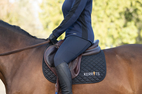 Kerrits® Ladies’ Fleece Lite Knee-Patch Tight 2.0