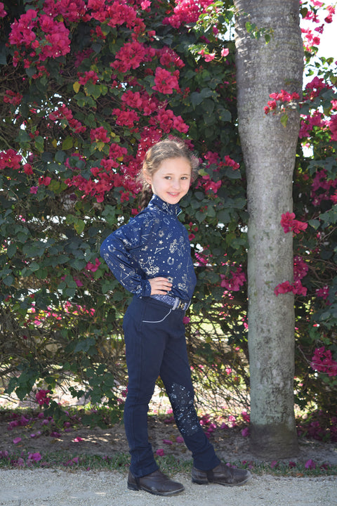 Belle & Bow Equestrian Girls’ Schooling Jods