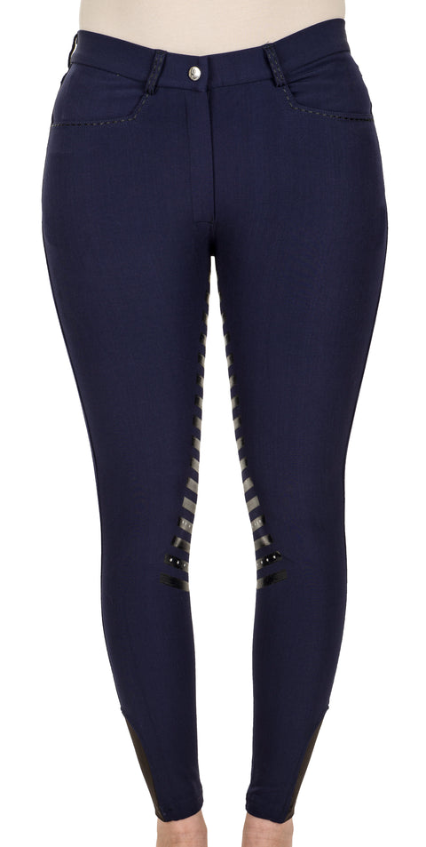 Equine Couture™ Ladies’ Nora Extended Knee-Patch Breech