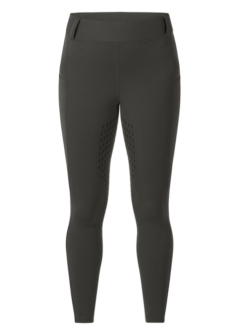 Kerrits® Ladies’ Coolcore® Tech Tight - Olive / 1X - Tights
