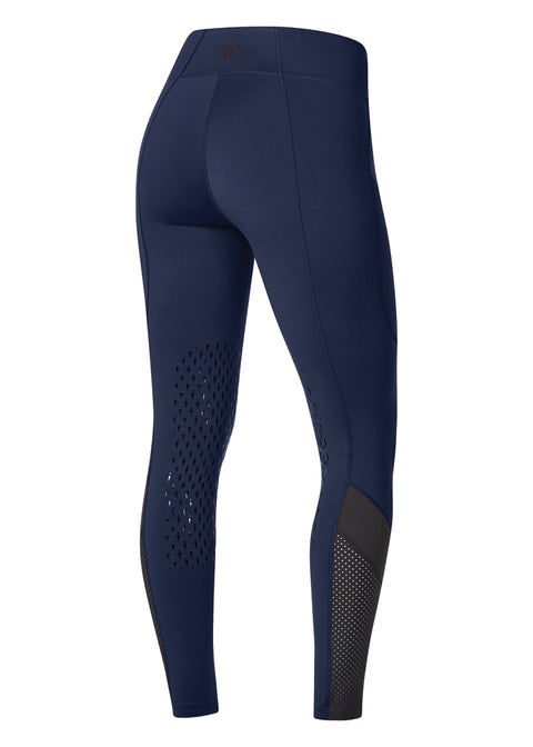 Kerrits® Ladies’ Freestyle Knee-Patch Pocket Tight - Tights