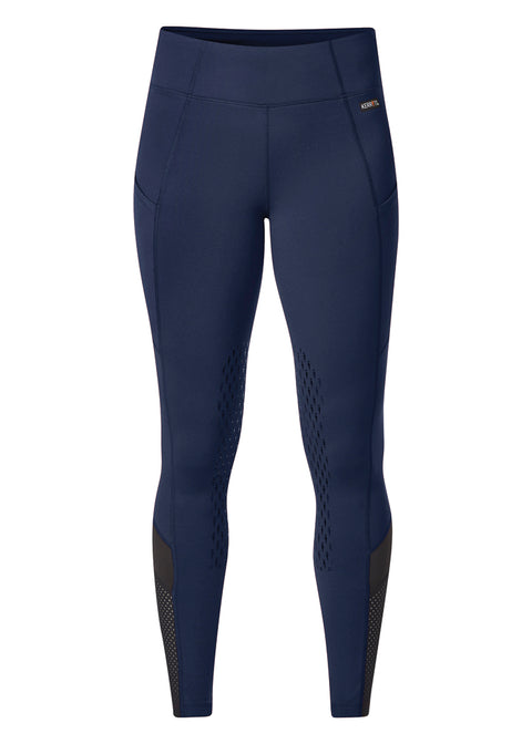 Kerrits® Ladies’ Freestyle Knee-Patch Pocket Tight - Tights