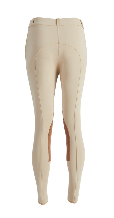 Riding Sport™ Ladies’ Competition Knee-Patch Breech