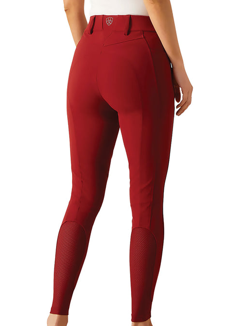 Ariat® Ladies’ Tri Factor Grace Knee-Patch Breech