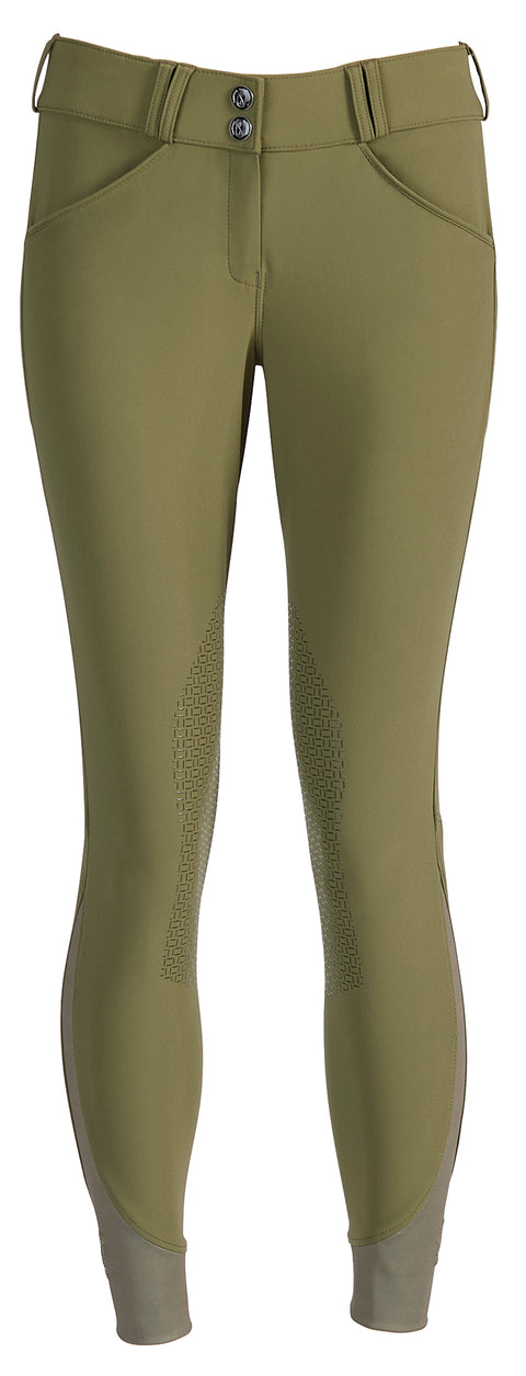 Tredstep™ Ladies’ Nero II Knee-Patch Breech