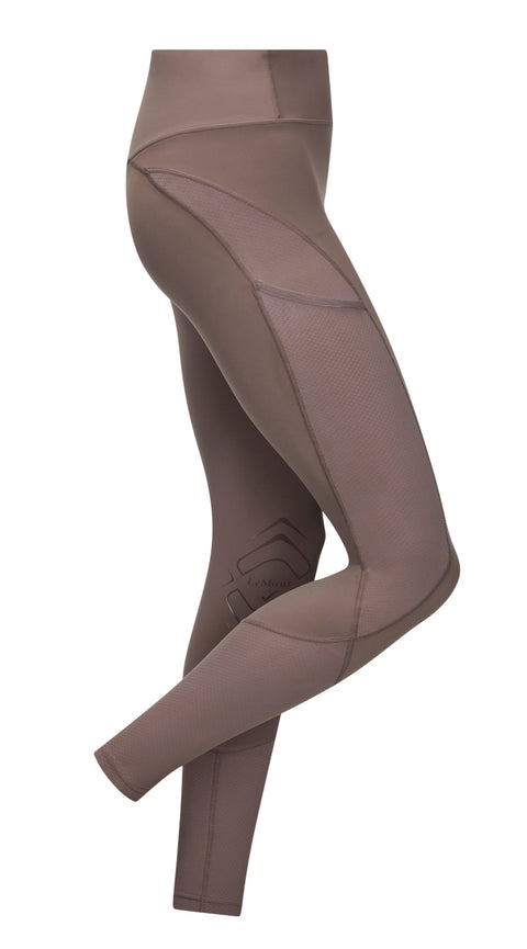 LeMieux® Ladies’ Lydia Mesh Knee-Grip Tight