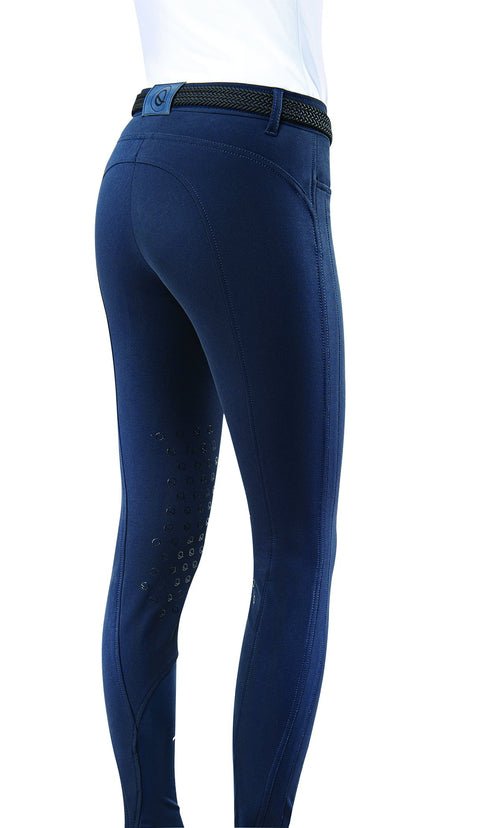 Eqode by Equiline Delma Knee-Patch Breech