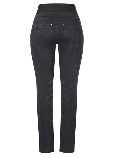 Kerrits® Ladies’ Pocketful Stretch Knee-Patch Utility Pant