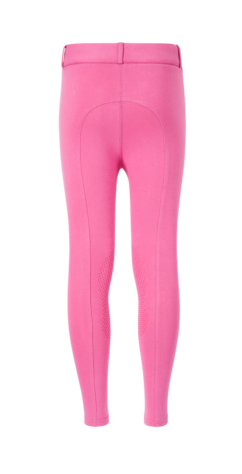 Riding Sport™ Kids’ Pull-On Knee-Patch Breech