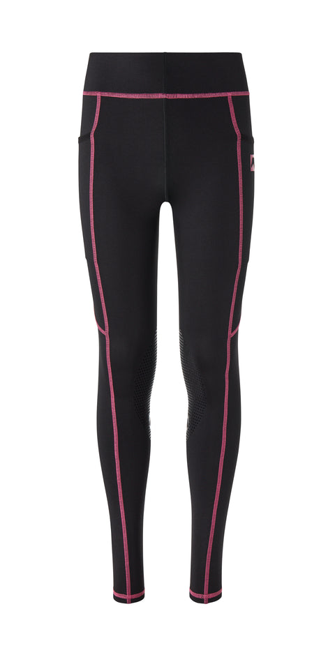 Riding Sport™ Kids’ Poppy Knee-Patch Tight