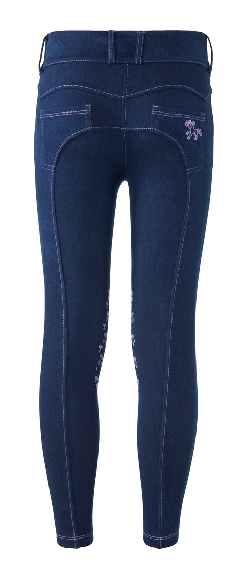 Belle & Bow Equestrian Children’s Riding Jean