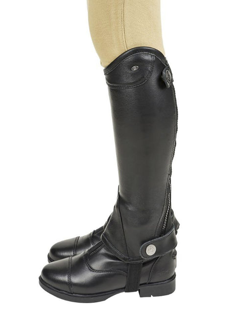 Léttia® Children’s London Leather Half Chaps