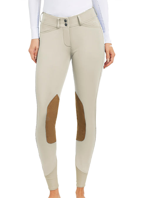 R.J. Classics Ladies’ Gracie Knee-Patch Breech