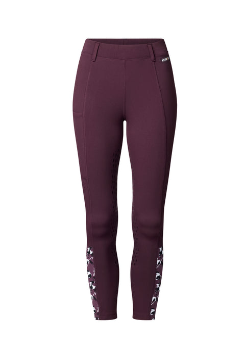 Kerrits® Kids’ Thermo Tech™ Full-Leg Grip Tight