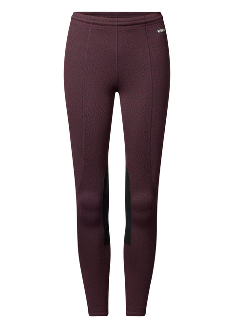 Kerrits® Kids’ Fleece Lite II Knee-Patch Tight
