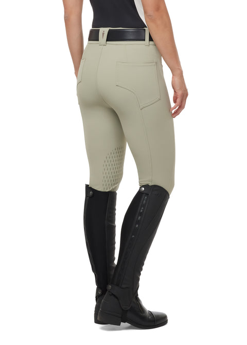 Kerrits® Ladies’ K-Flex™ Knee-Patch Breech - Knee Patch Breeches