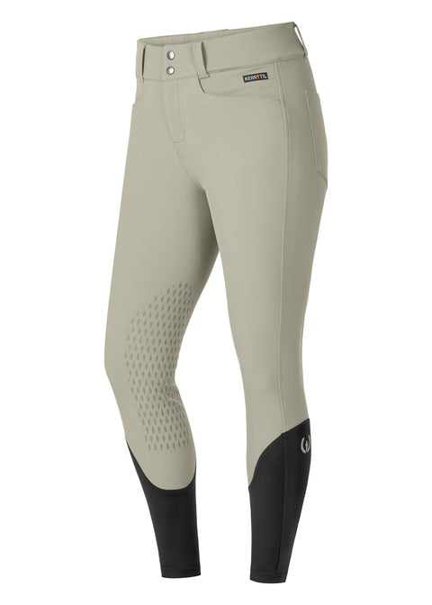 Kerrits® Ladies’ K-Flex™ Knee-Patch Breech - Knee Patch Breeches
