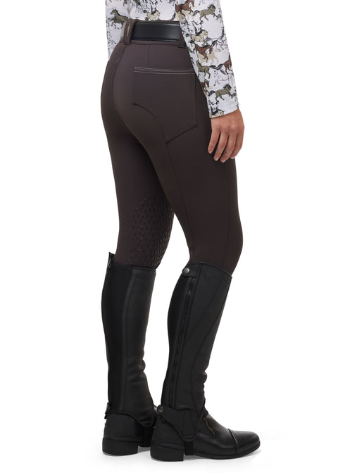 Kerrits® Ladies’ K-Flex™ Knee-Patch Breech - Knee Patch Breeches