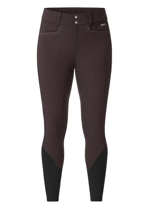 Kerrits® Ladies’ K-Flex™ Full-Seat Breech - Seal / 24 - Full Seat Breeches