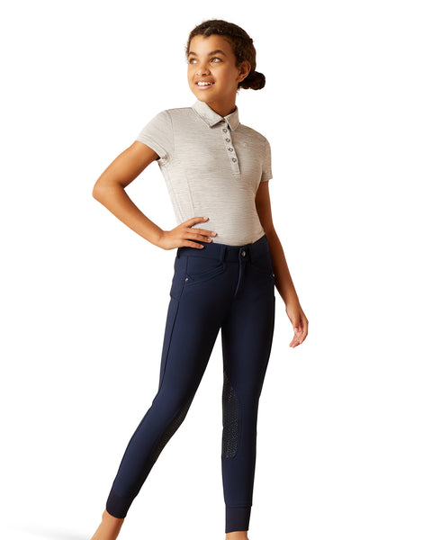 Ariat® Youths’ Prelude Knee-Patch Breech 2.0 - Childs Breeches