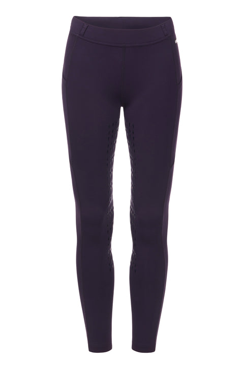 Kerrits® Kids’ Coolcore® Full-Leg Grip Tech Tight