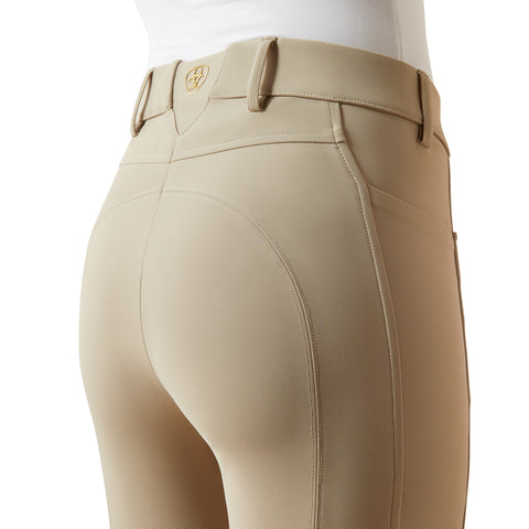 Ariat® Ladies’ Tri Factor NT Knee-Patch Breech