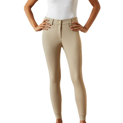 Ariat® Ladies’ Tri Factor NT Knee-Patch Breech