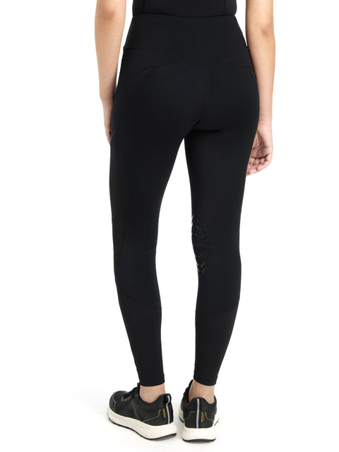 LeMieux® Ladies’ Lydia Mesh Knee-Patch Riding Legging