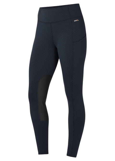 Kerrits® Fleece Lite II Knee-Patch Tights