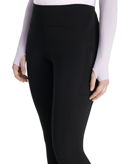 LeMieux® Natalie Brushed Pull-On Breech