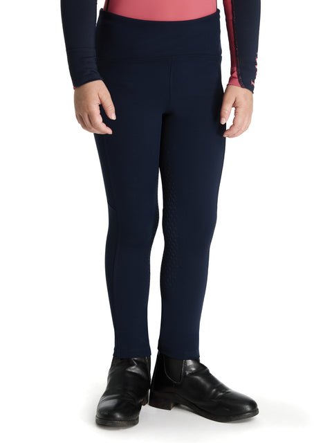 LeMieux® Mini Nora Brushed Pull-On Legging