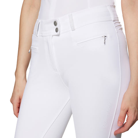 Samshield® Ladies’ Chloe Crystal Knee-Grip Breech