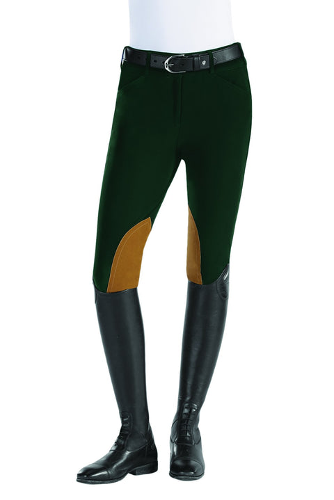 THE TAILORED SPORTSMAN™ Ladies’ Techno Lightweight Knee-Patch Breech