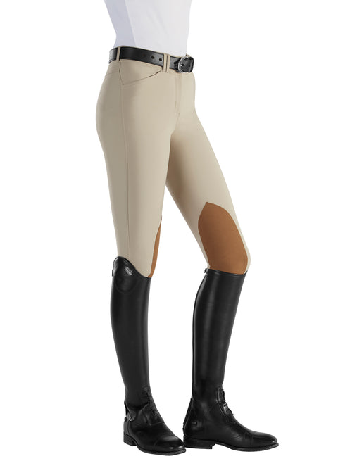 IconEQ™ Dalton Tech Legacy Knee-Patch Breech