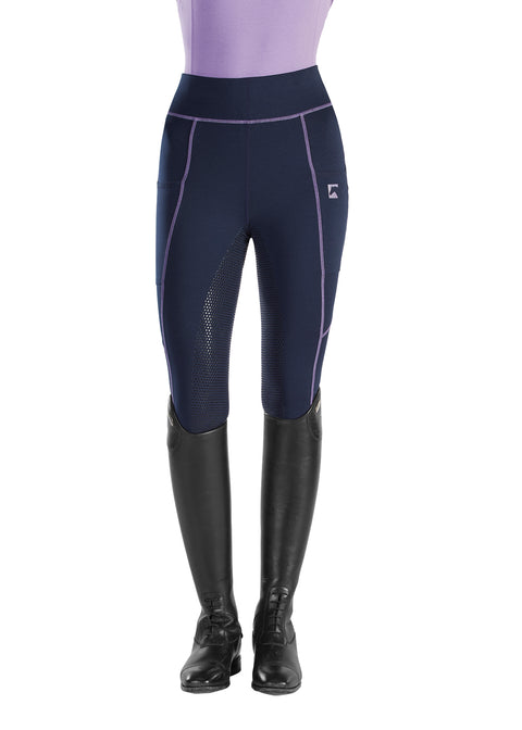 Riding Sport™ Ladies’ Poppy Full-Grip Tight