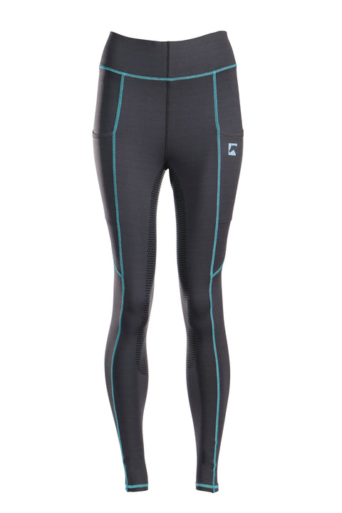 Riding Sport™ Ladies’ Poppy Full-Grip Tight