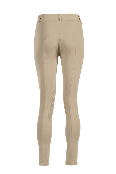 Riding Sport™ Ladies’ Schooling Knee-Patch Breech