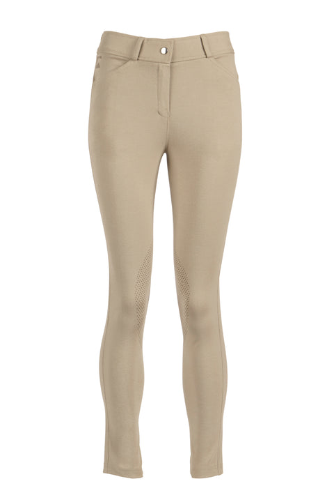 Riding Sport™ Ladies’ Schooling Knee-Patch Breech
