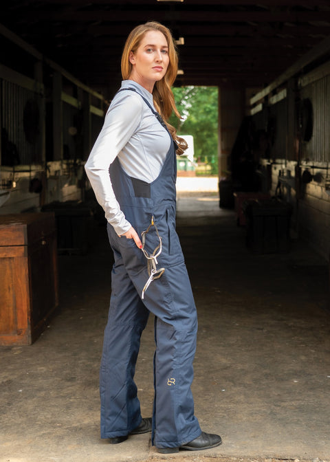 Redingote Winter Insulated Bib Overall 2.0