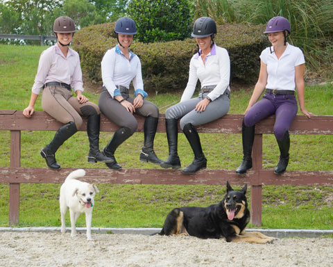 IRH® Equi-Pro Helmet with Sun Visor - Helmets