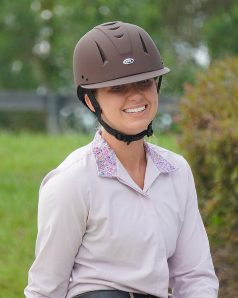 IRH® Equi-Pro Helmet with Sun Visor - Helmets