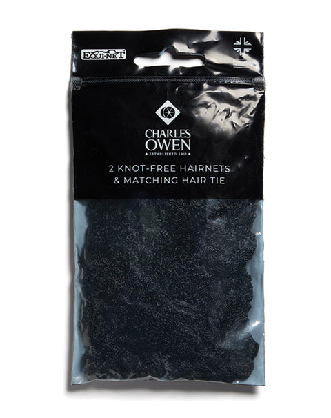 Charles Owen Knot-Free Hairnets