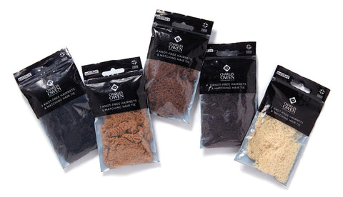 Charles Owen Knot-Free Hairnets