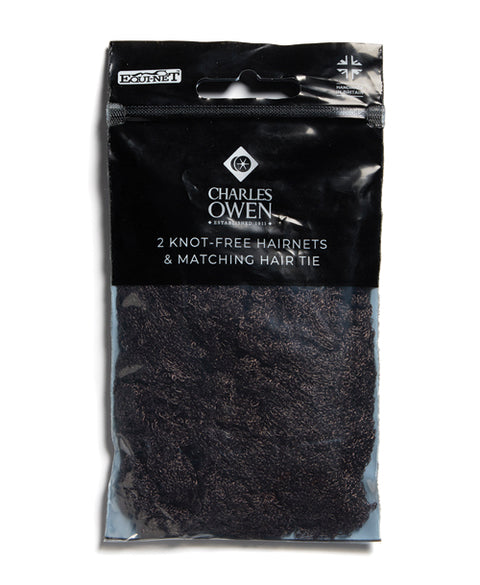 Charles Owen Knot-Free Hairnets