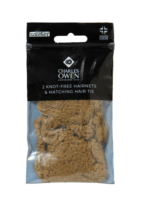 Charles Owen Knot-Free Hairnets