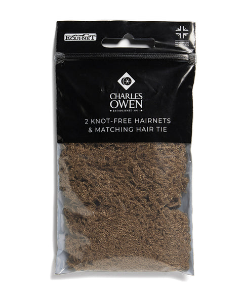 Charles Owen Knot-Free Hairnets