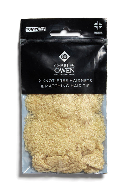 Charles Owen Knot-Free Hairnets